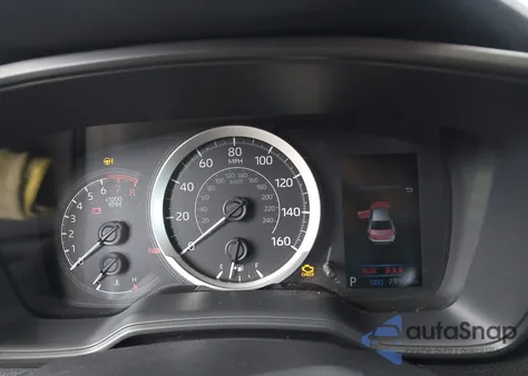 2020 Toyota Corolla Le из США, поврежденный, VIN JTDEPRAE2LJ045407